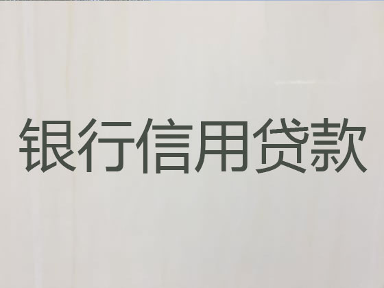 合肥抵押贷款-信用贷款